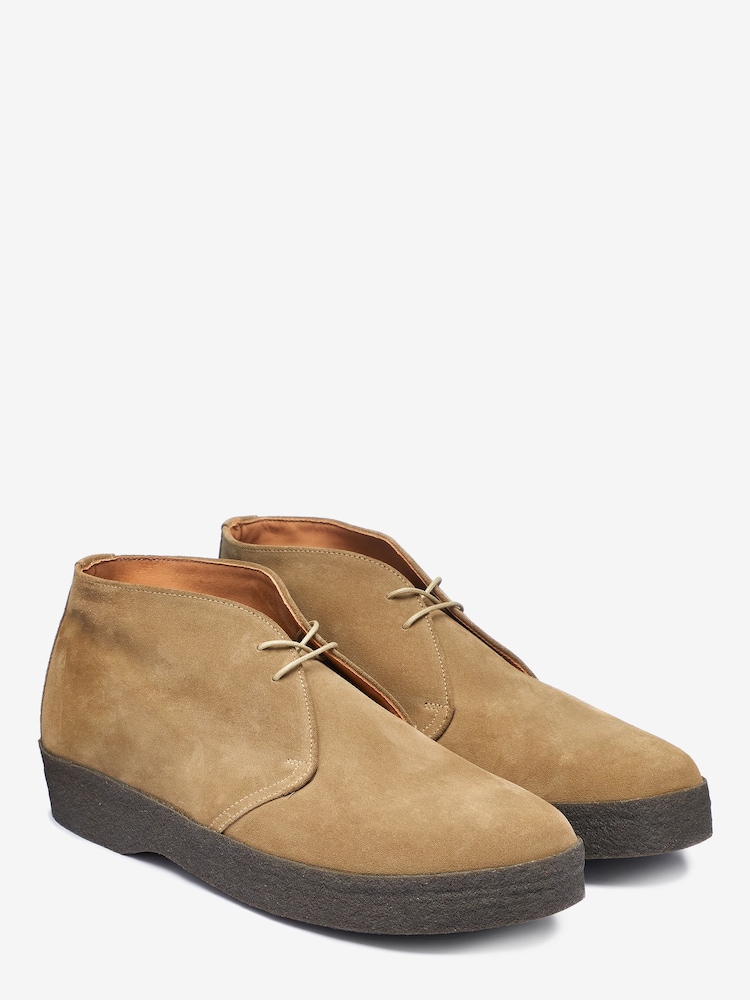 Sanders For Next Suede Chukka Boot - Image 2 of 5