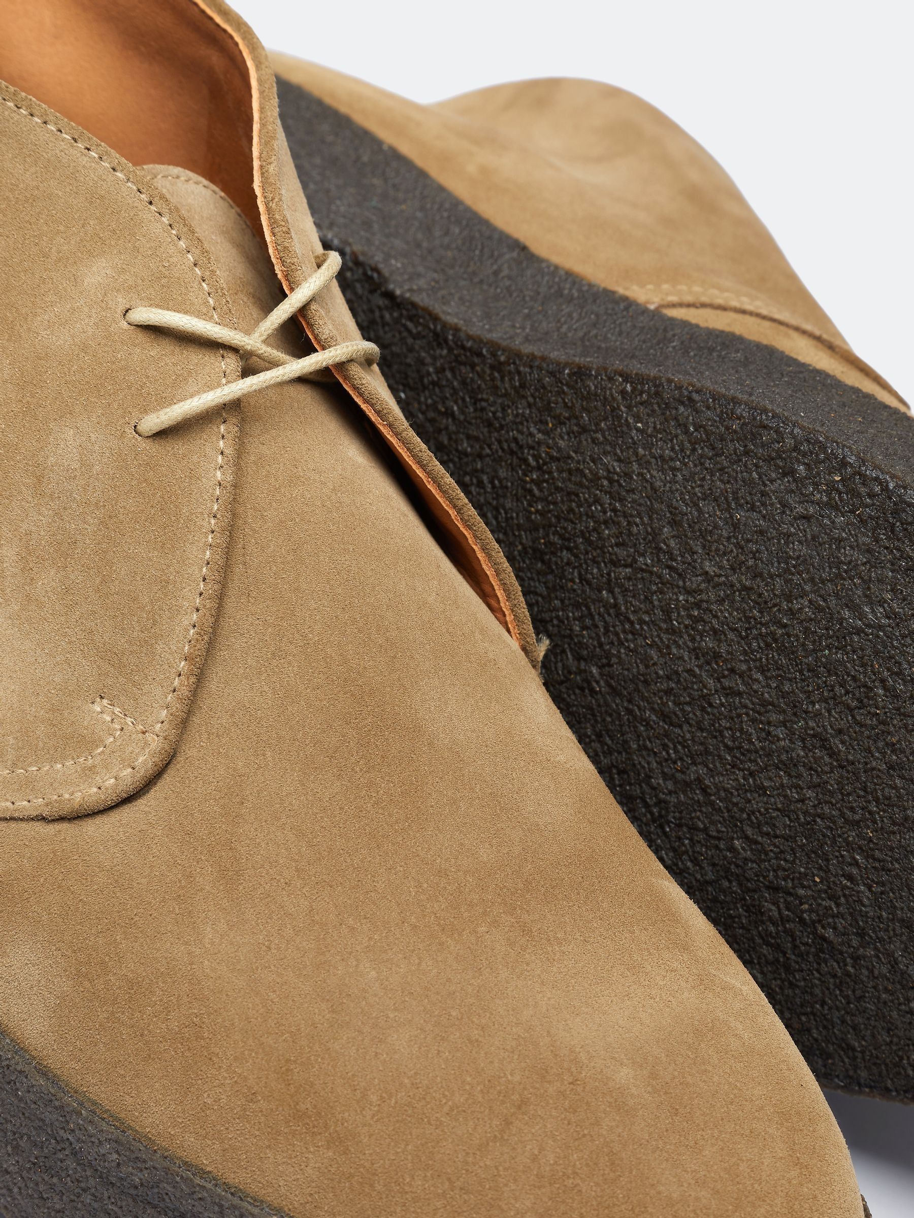 Buy Sanders For Next Suede Chukka Boot from Next Germany