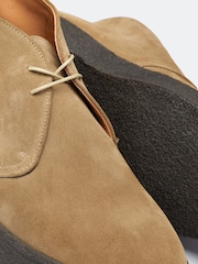 Sanders For Next Suede Chukka Boot - Image 3 of 5