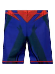 Character Red/blue Boy Spider-Man Swim Set - Image 4 of 4