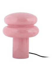 Leitmotiv Rose Tan Incesante Double Ring Table Lamp - Image 1 of 3