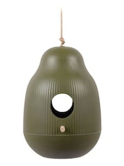Present Time Luxury Green Capullo Bird house - Image 1 of 1