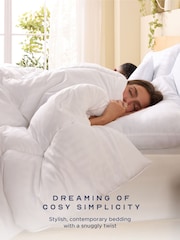 Snuggledown Duck Feather & Down 10.5 Tog All Year Duvet - Image 2 of 9
