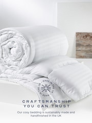 Snuggledown Duck Feather & Down 10.5 Tog All Year Duvet - Image 5 of 9