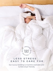 Snuggledown Duck Feather & Down 10.5 Tog All Year Duvet - Image 7 of 9