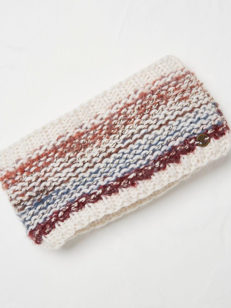 FatFace Natural Space Dye Headband - Image 1 of 2