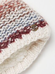 FatFace Natural Space Dye Headband - Image 2 of 2