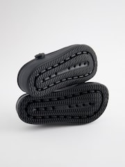 Black Chunky Clogs - Image 8 of 10