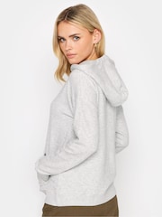 PixieGirl Petite Grey Pullover Hoodie - Image 2 of 7