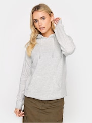 PixieGirl Petite Grey Pullover Hoodie - Image 3 of 7