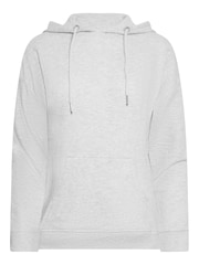 PixieGirl Petite Grey Pullover Hoodie - Image 6 of 7