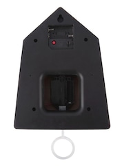 Karlsson Black Grafico Cuckoo Wall Clock - Image 2 of 5