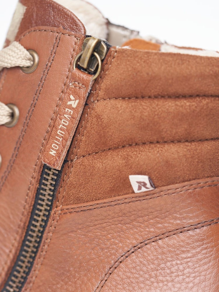 Rieker Womens Evolution Zipper Boots - Image 11 of 11