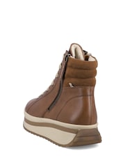 Rieker Womens Evolution Zipper Boots - Image 6 of 11