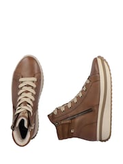 Rieker Womens Evolution Zipper Boots - Image 7 of 11