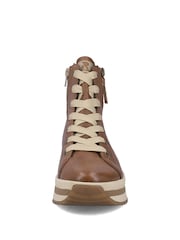 Rieker Womens Evolution Zipper Boots - Image 9 of 11