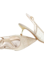 Dune London Wf Cirelle Slingbacks - Image 5 sur 5