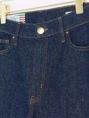 River Island Blue High Rise Wide Leg Jeans - Image 4 of 5