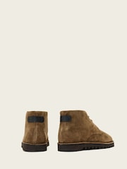AllSaints Brown Slix Chukka Boots - Image 5 of 6
