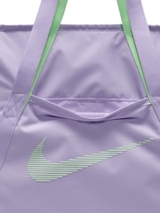 Nike Purple Gym Tote Bag (28L) - Image 12 of 12