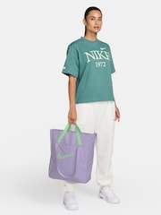 Nike Purple Gym Tote Bag (28L) - Image 2 of 12