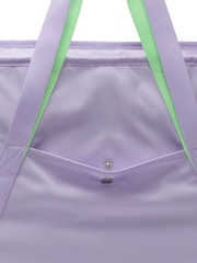 Nike Purple Gym Tote Bag (28L) - Image 5 of 12