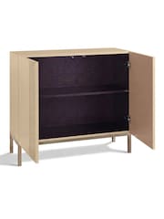 Frank Olsen Natural Stone Iona Tall Sideboard - Image 4 of 7