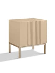 Frank Olsen Natural Stone Iona Side Table - Image 4 of 7
