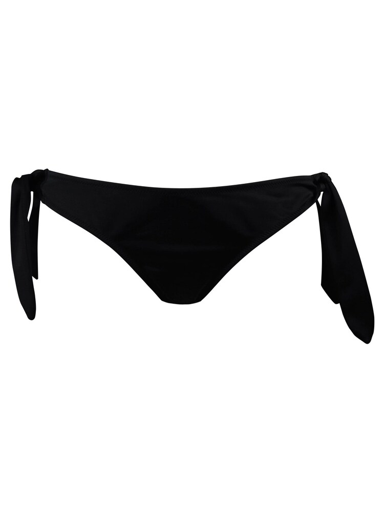 Pour Moi Black Azure Tie Side Briefs - Image 2 of 3