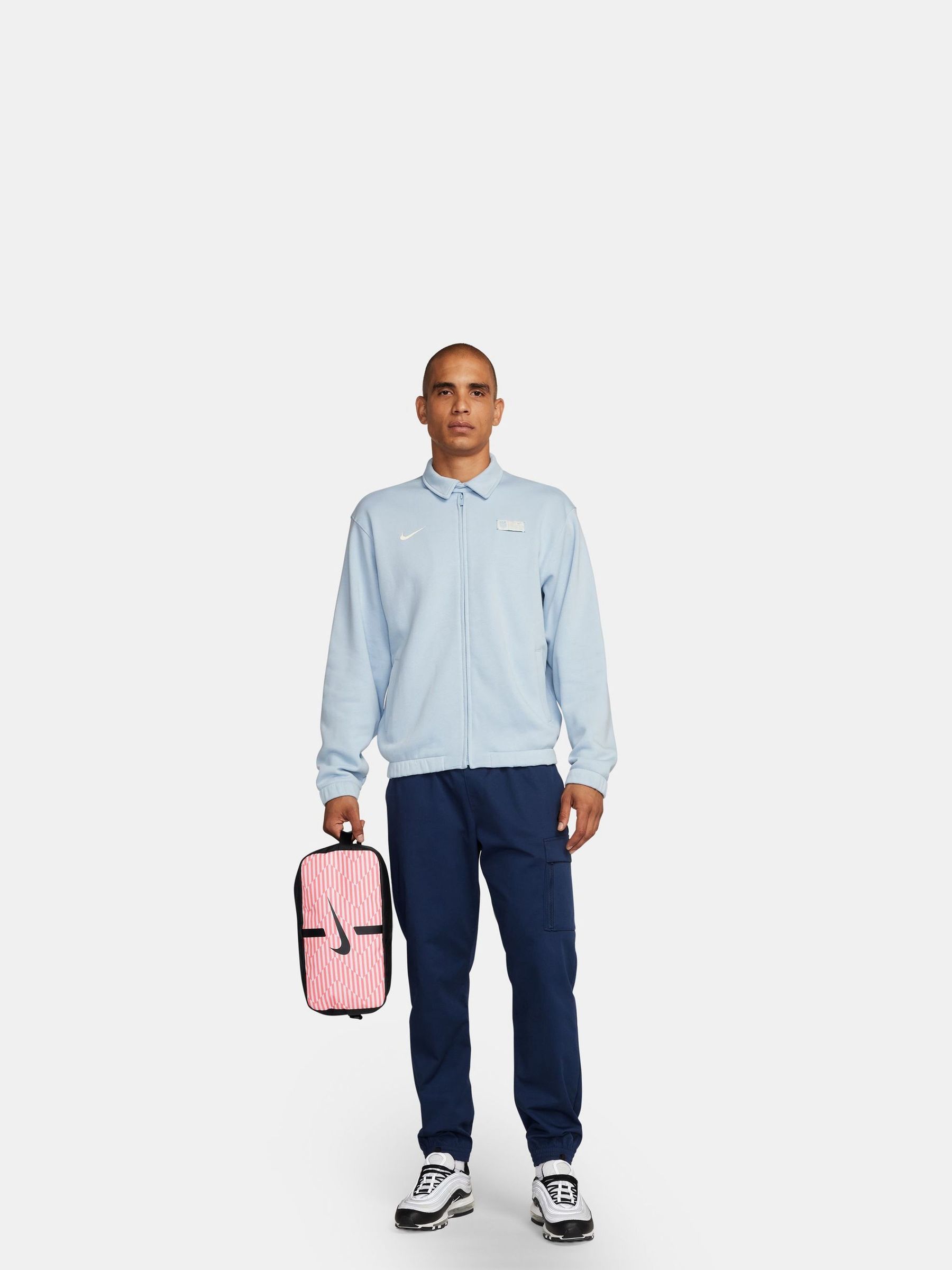 Off white nike boot bag shop