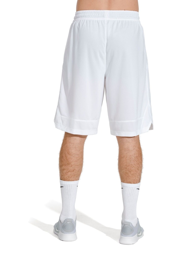 Nike White Crew Everyday Cushioned Socks 6 Pack - Image 6 of 9
