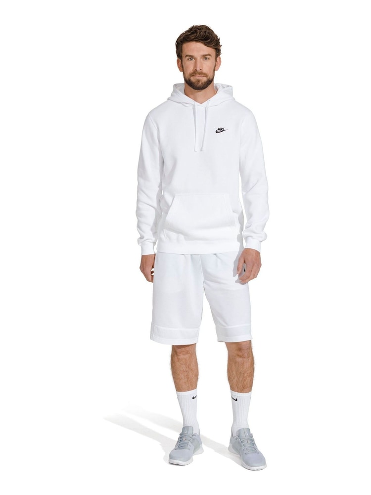 Nike White Crew Everyday Cushioned Socks 6 Pack - Image 7 of 9