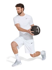 Biela - Crew - Vankúšikové ponožky Nike Everyday 6 pár. - Obrázok 9 z 9