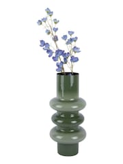 Present Time Jungle Green Grayed Jade Grato Medium Vase - Image 1 of 2
