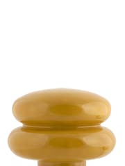 Leitmotiv Ochre Yellow Incesante Double Ring Table Lamp - Image 3 of 4