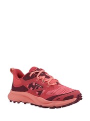 Helly Hansen Red Trail Wizard Running Shoes - Image 2 of 4
