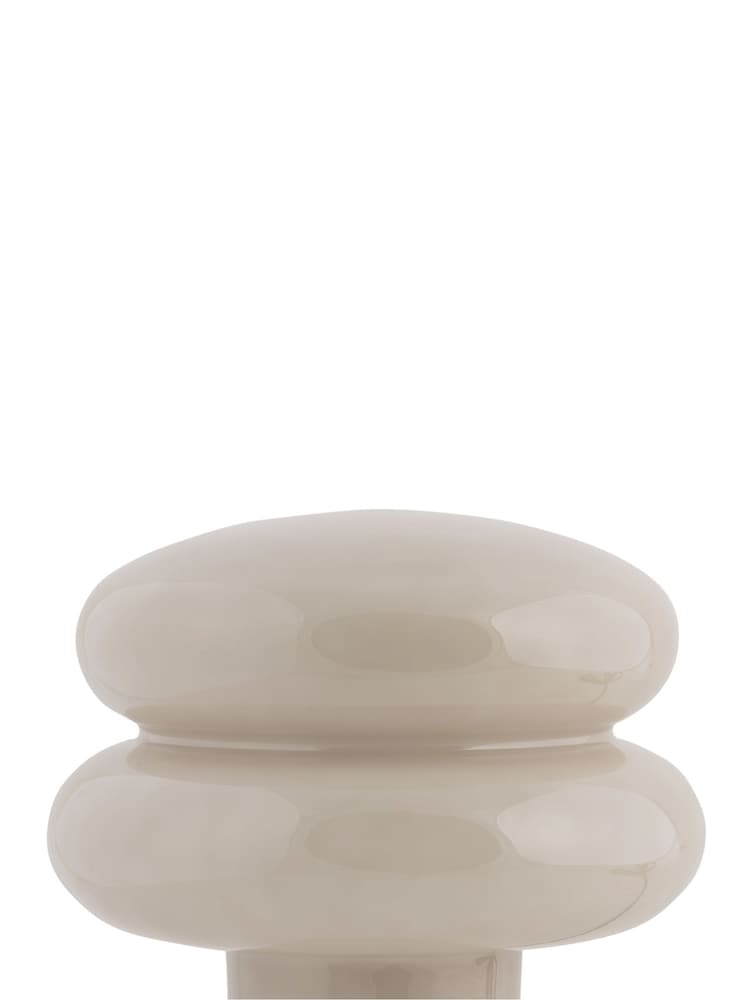 Leitmotiv Warm Grey Incesante Double Ring Table Lamp - Image 3 of 3