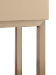 Frank Olsen Natural Stone Iona Console Table - Image 6 of 7