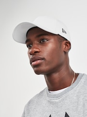 Weiß - New Era® – Flag Collection 9FORTY – Cap aus 100 % Baumwolle - Bild 1 von 3