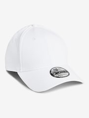 Weiß - New Era® – Flag Collection 9FORTY – Cap aus 100 % Baumwolle - Bild 2 von 3