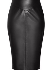 City Chic Charlotte Black Skirt - Image 7 of 8