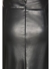 City Chic Charlotte Black Skirt - Image 8 of 8