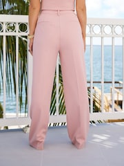 Myleene Klass Pink Tailored Trousers - Image 4 of 6