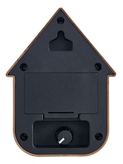 Karlsson Dark Wood Modern Cuckoo Sound Box - Image 5 of 5