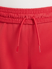 Nike Red Jr. Liverpool FC 24/25 Home Stadium Football Shorts - Image 6 of 8