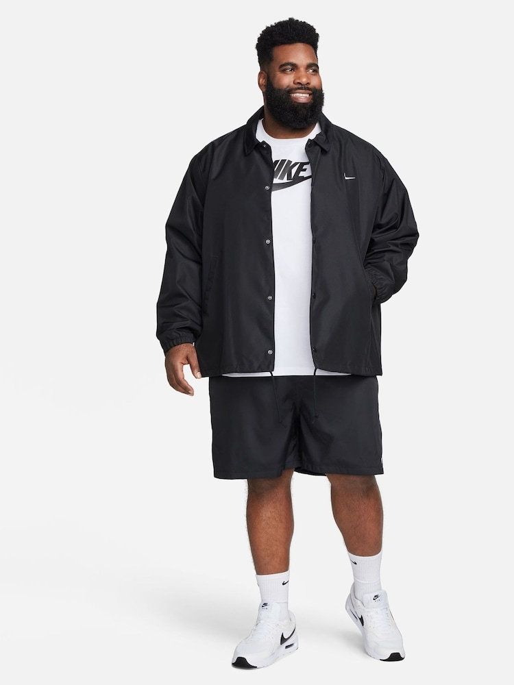Wit/zwart - Nike Icon Futura T-shirt - Image 10 of 12
