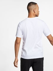 Wit/zwart - Nike Icon Futura T-shirt - Image 2 of 12