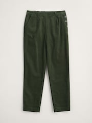 Seasalt Cornwall Green Crackington Trousers - Image 3 of 4