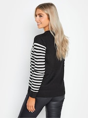 M&Co Black Star Jumper - Image 3 of 4