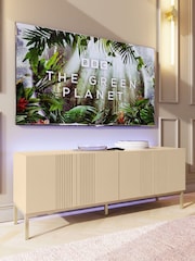 Frank Olsen Natural Stone Iona TV Unit - Image 2 of 9